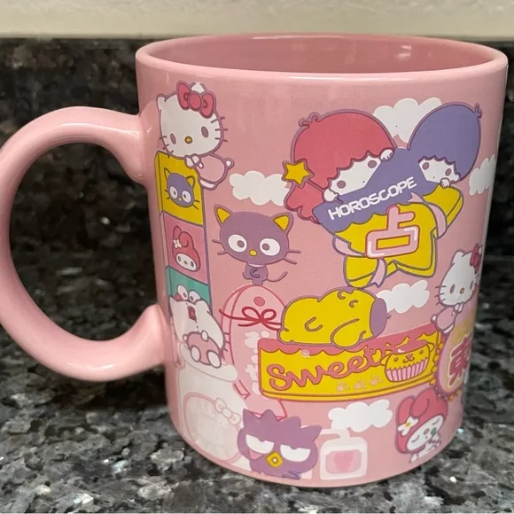 🆕 🎀 Sanrio Kawaii Mug - Picture 3 of 8
